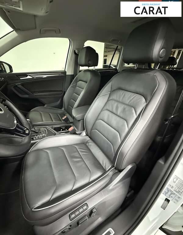 Volkswagen Tiguan 2020