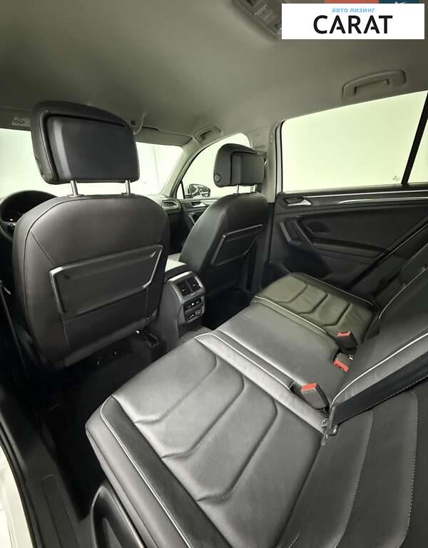 Volkswagen Tiguan 2020
