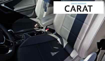 Volkswagen Tiguan 2020