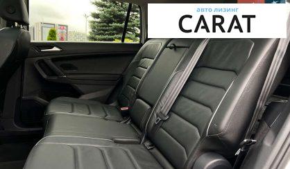 Volkswagen Tiguan 2018