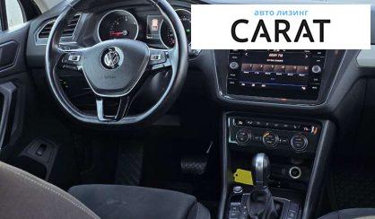 Volkswagen Tiguan 2018