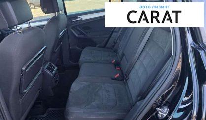 Volkswagen Tiguan 2018