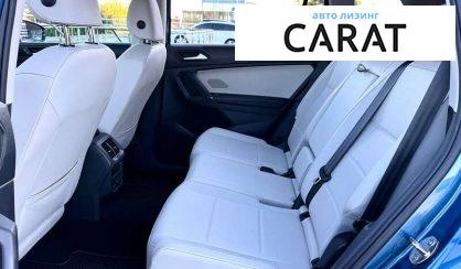 Volkswagen Tiguan 2020