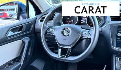 Volkswagen Tiguan 2020