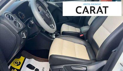 Volkswagen Tiguan 2016