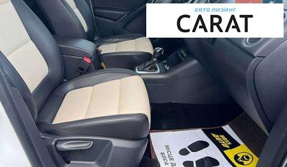 Volkswagen Tiguan 2016