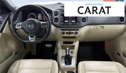 Volkswagen Tiguan 2013