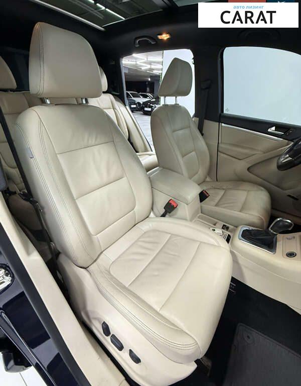 Volkswagen Tiguan 2013