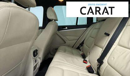 Volkswagen Tiguan 2013