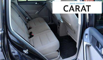 Volkswagen Tiguan 2008