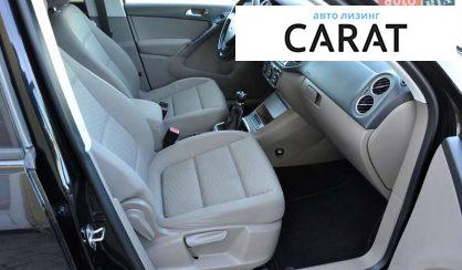 Volkswagen Tiguan 2008