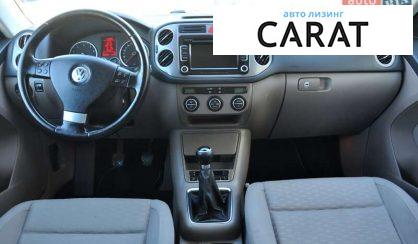 Volkswagen Tiguan 2008