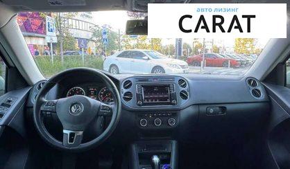 Volkswagen Tiguan 2016