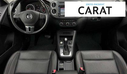 Volkswagen Tiguan 2013