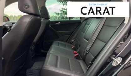 Volkswagen Tiguan 2013