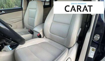 Volkswagen Tiguan 2015