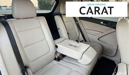 Volkswagen Tiguan 2015