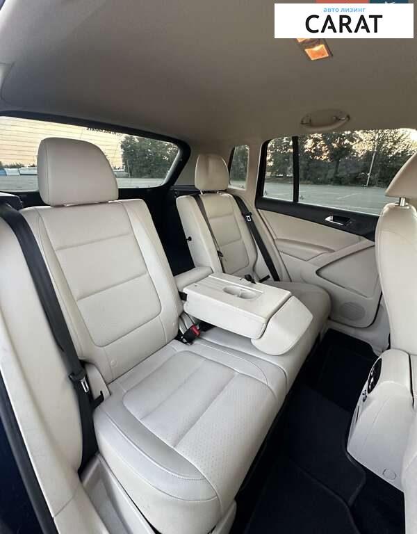 Volkswagen Tiguan 2015