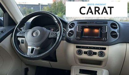 Volkswagen Tiguan 2015