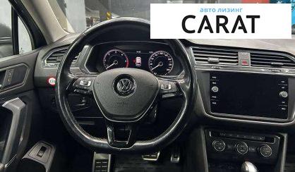 Volkswagen Tiguan 2018