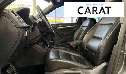 Volkswagen Tiguan 2013