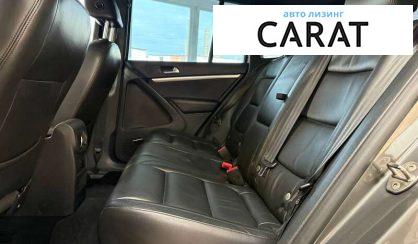 Volkswagen Tiguan 2013