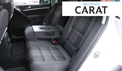 Volkswagen Tiguan 2015
