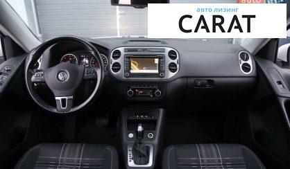 Volkswagen Tiguan 2015