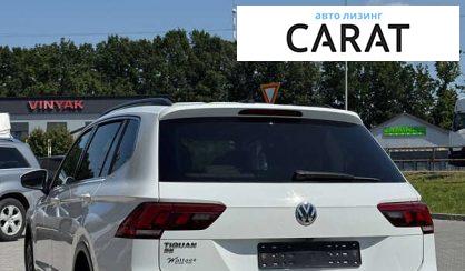 Volkswagen Tiguan 2018
