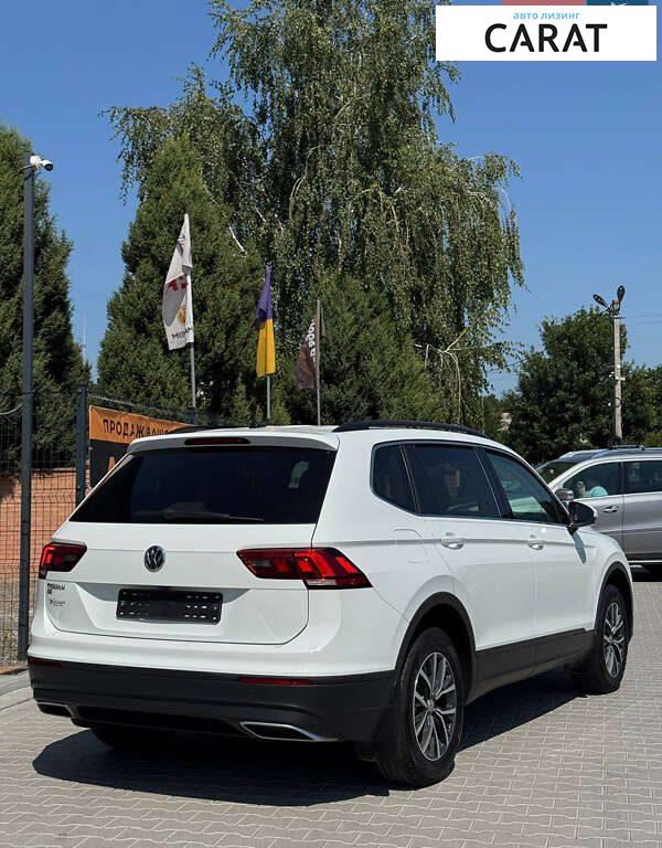 Volkswagen Tiguan 2018