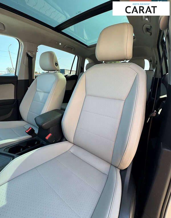 Volkswagen Tiguan 2018
