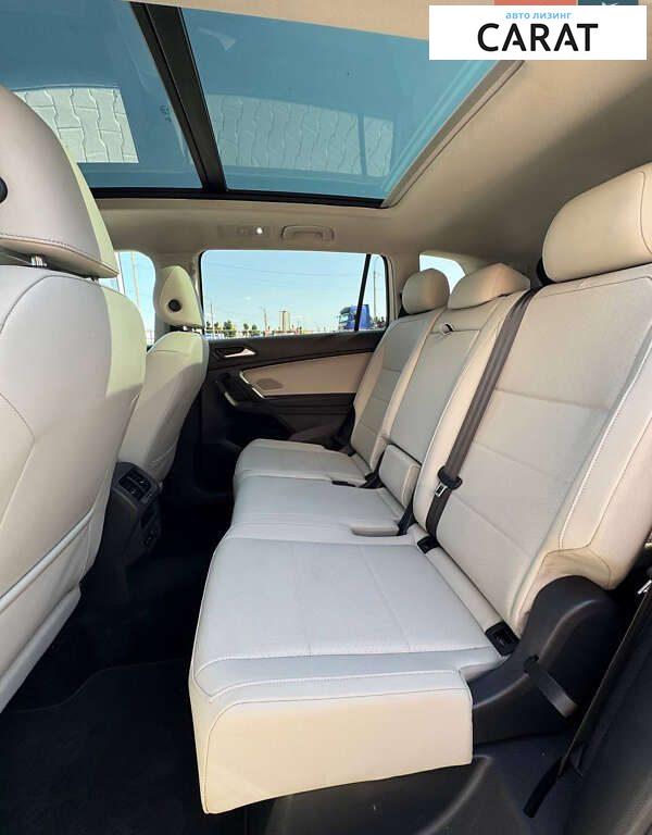 Volkswagen Tiguan 2018