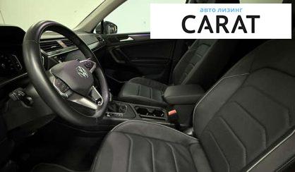 Volkswagen Tiguan 2022