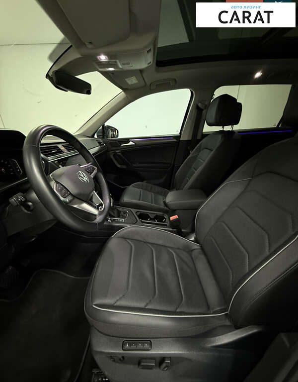 Volkswagen Tiguan 2022