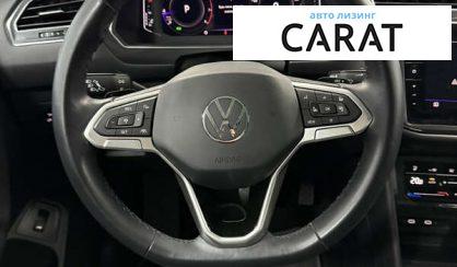 Volkswagen Tiguan 2022