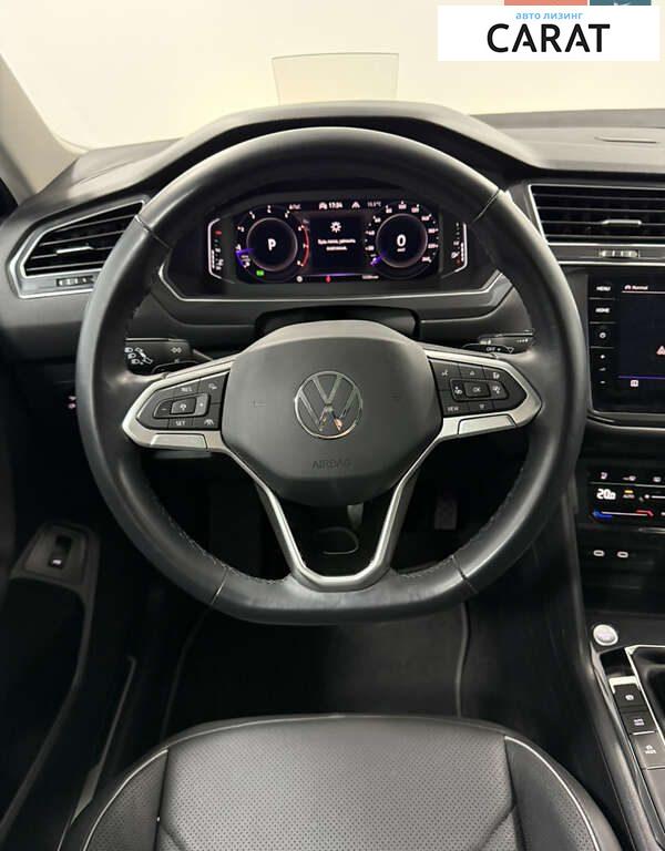 Volkswagen Tiguan 2022