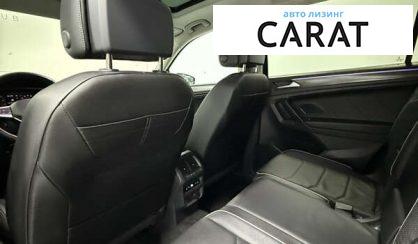 Volkswagen Tiguan 2022