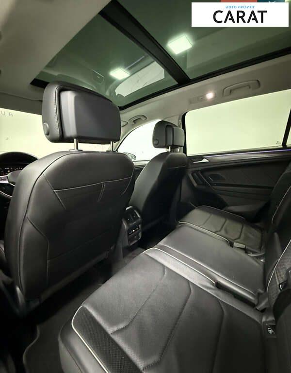 Volkswagen Tiguan 2022