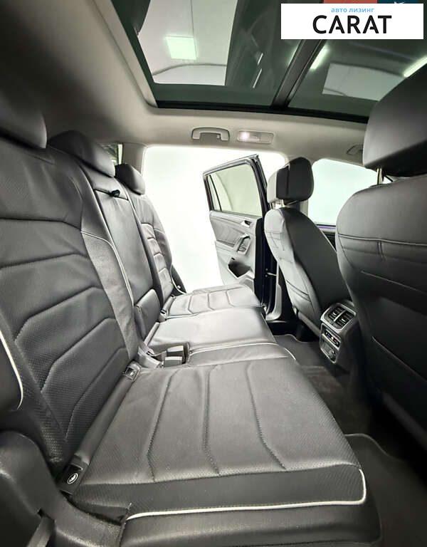 Volkswagen Tiguan 2022