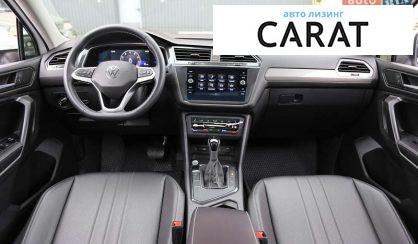 Volkswagen Tiguan 2022