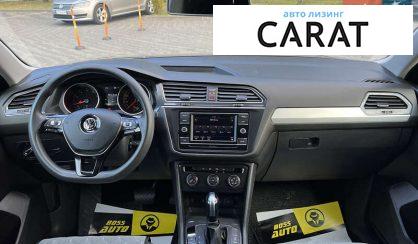 Volkswagen Tiguan 2018