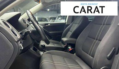 Volkswagen Tiguan 2011