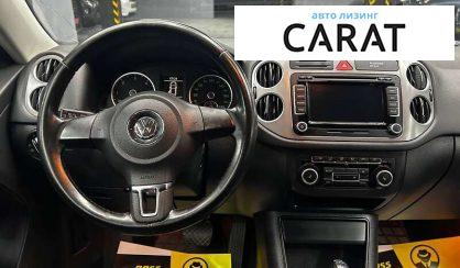 Volkswagen Tiguan 2011