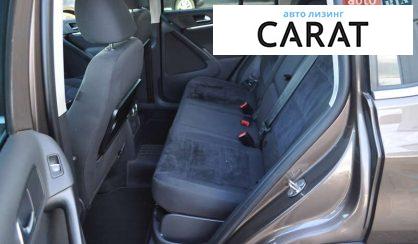 Volkswagen Tiguan 2012