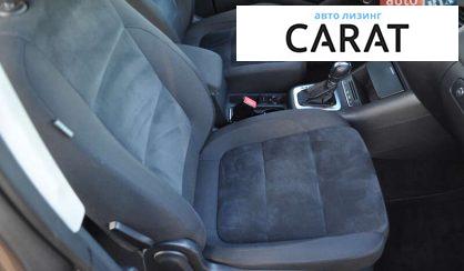 Volkswagen Tiguan 2012