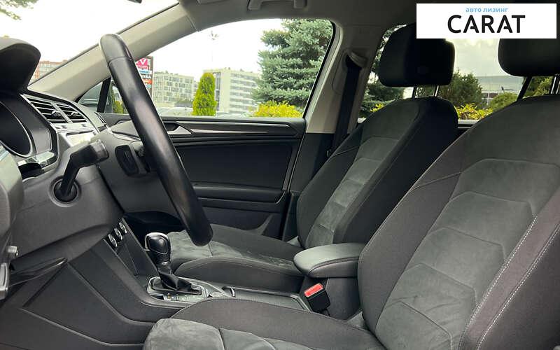 Volkswagen Tiguan 2019 Volkswagen Tiguan 2019