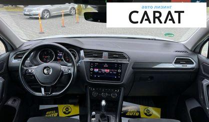 Volkswagen Tiguan 2019 Volkswagen Tiguan 2019