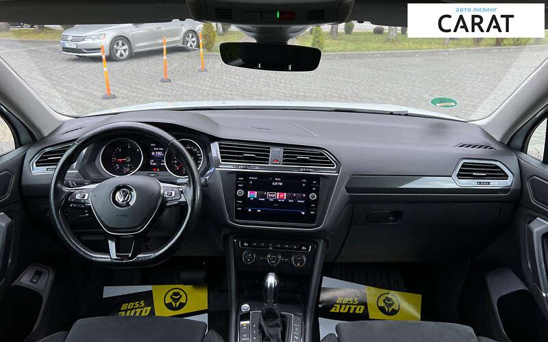 Volkswagen Tiguan 2019 Volkswagen Tiguan 2019