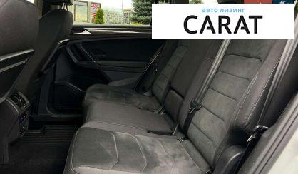 Volkswagen Tiguan 2019 Volkswagen Tiguan 2019