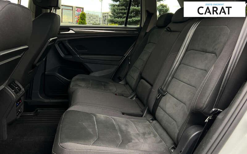 Volkswagen Tiguan 2019 Volkswagen Tiguan 2019